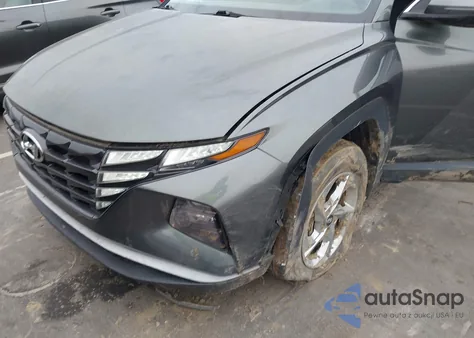 2022 Hyundai Tucson Sel z USA, uszkodzony, nr VIN 5NMJBCAE6NH038172